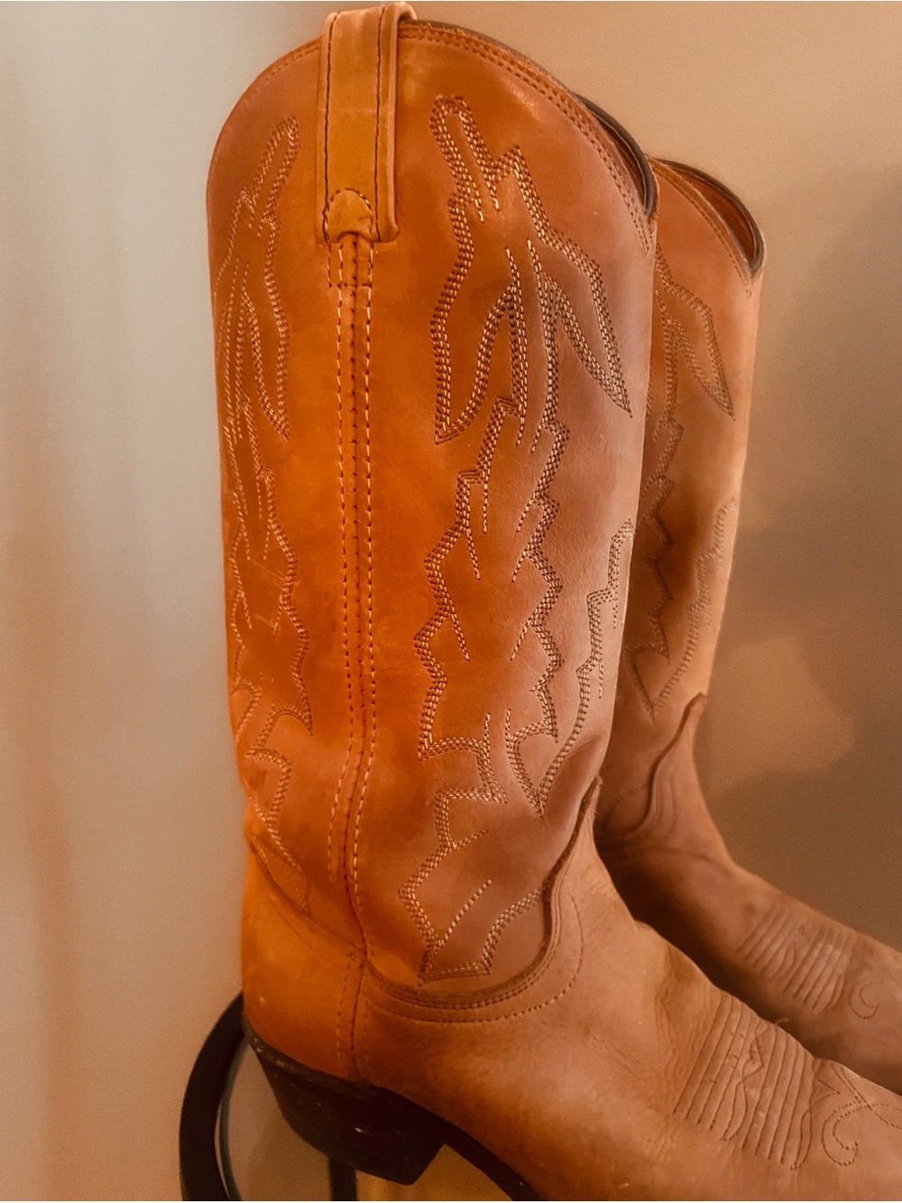 Women's Dan Post Classic Boot (Model P2552) size 7.5